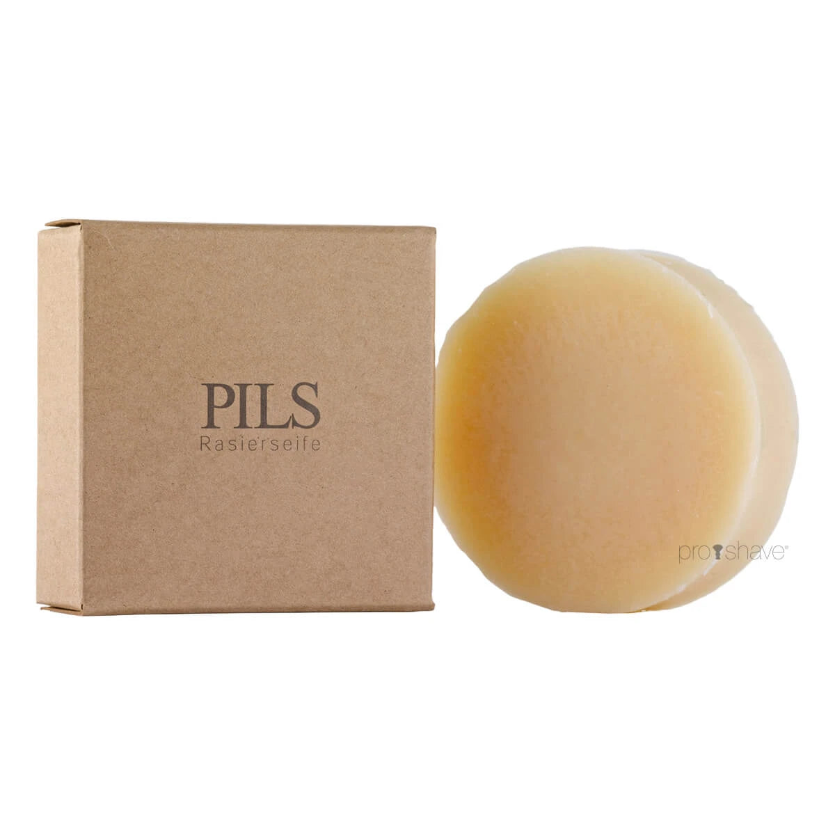Pils Rasur Barbersæbe Refill  100 Gr