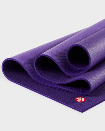 Manduka Pro Yogamåtte Black Magic Ekstra Længde