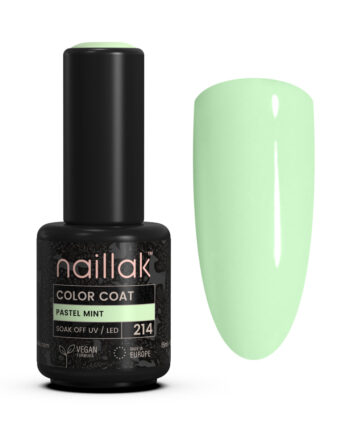 Pastel Mint   No  214