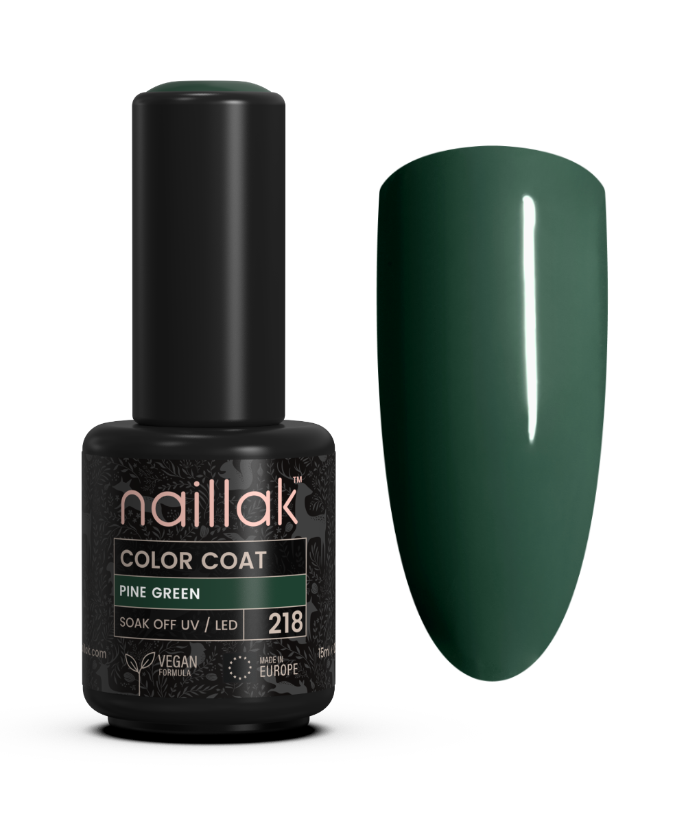 Pine Green   No  218