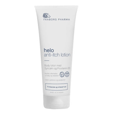 Faaborg Pharma Helo Anti Itch Lotion