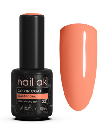 Orange Coral   No  221