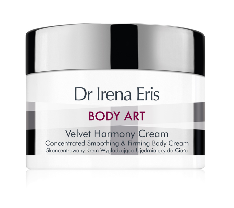 Dr  Irena Eris Body Art Velvet Harmony   Body Cream  75ml