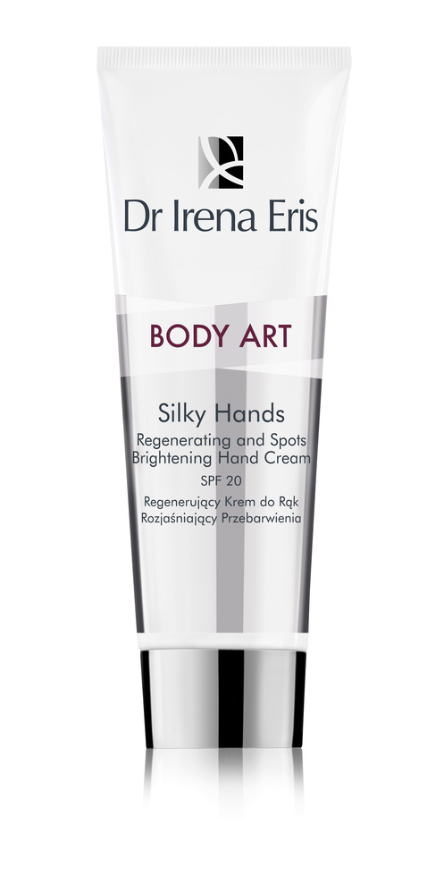 Dr  Irena Eris Body Art Silky Hand Cream  75ml