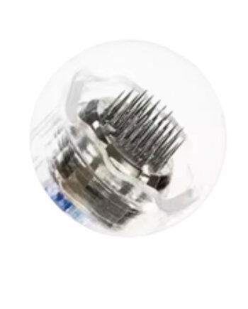 Dermapro Needles  Præcisionsnåle I Flere Varianter Til Microneedling   Mesoterapi   36 Nåle   5 Stk