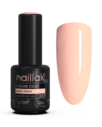 Barely Peach   No  237