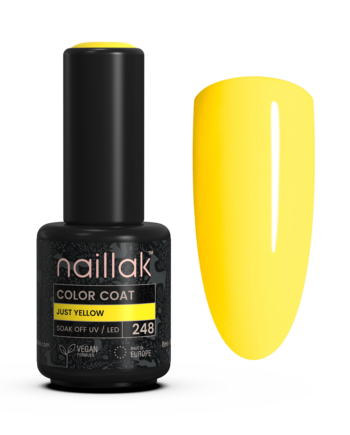 Just Yellow   No  248