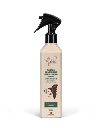 Nathalie Tack   Equipment Keep Clean Spray