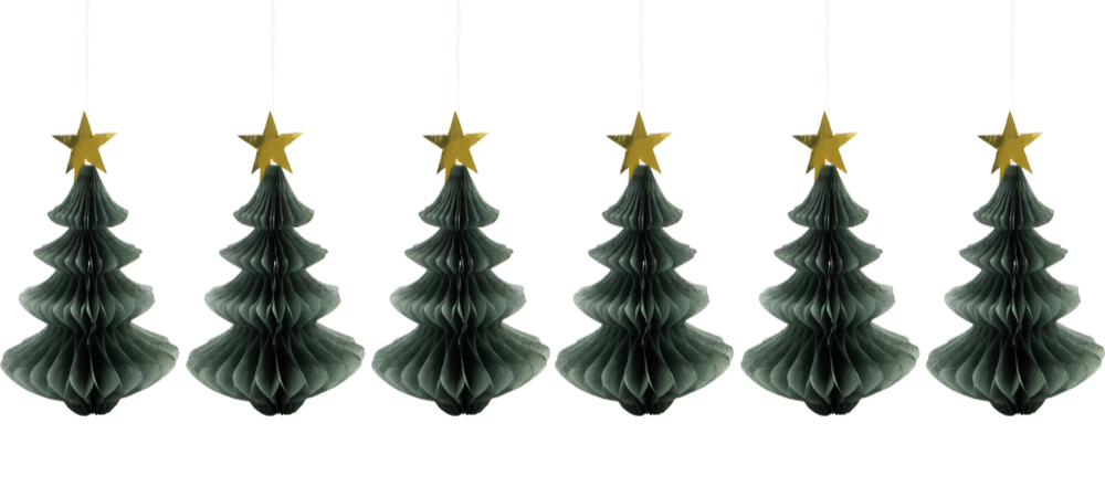 House Doctor Ornaments  Hdtree  Grøn