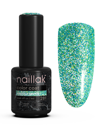 Mermaid Sparkle   No  281
