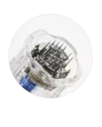 Dermapro Needles  Præcisionsnåle I Flere Varianter Til Microneedling   Mesoterapi   24 Nåle   5 Stk