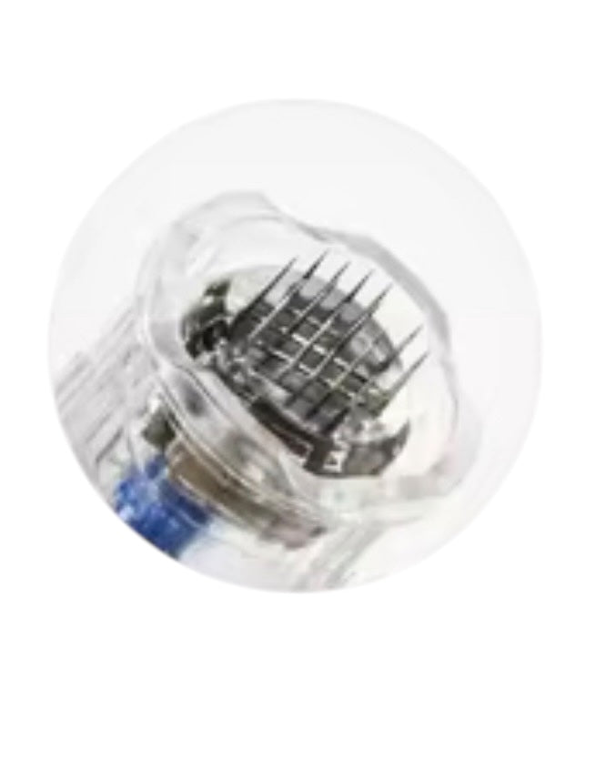 Dermapro Needles  Præcisionsnåle I Flere Varianter Til Microneedling   Mesoterapi   24 Nåle   5 Stk