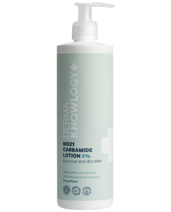 Dermaknowlogy Md21 Carbamide Lotion 5  400 Ml