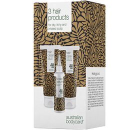 Australian Bodycare 3 Hair Products   Værdi 319 95  1pk