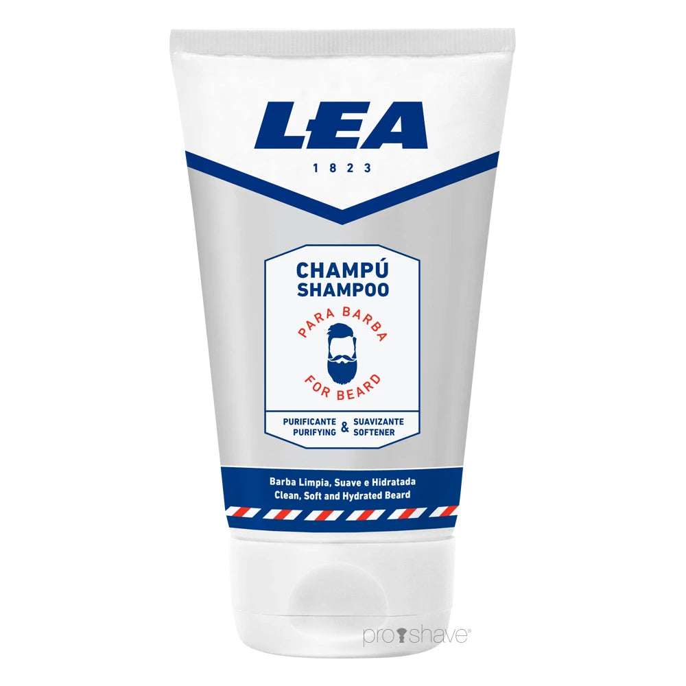 Lea Classic Skægshampoo  100 Ml