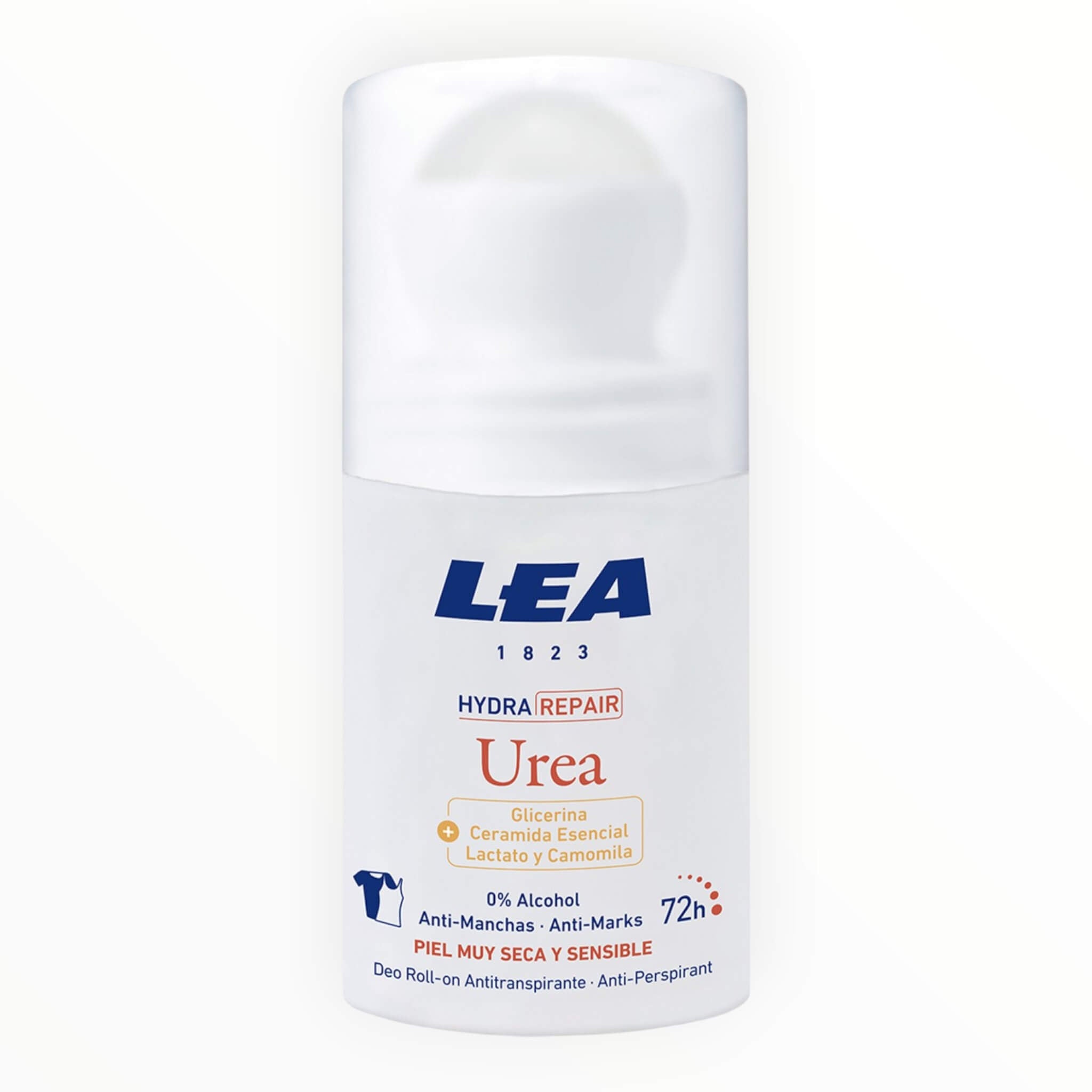 Lea Classic Deo Roll On  Hydra Repair Urea  50 Ml