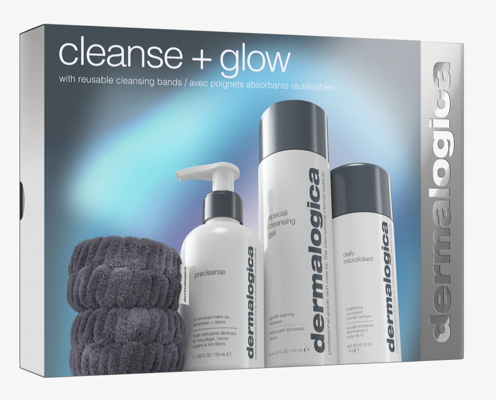 Dermalogica Gaveæske Cleanse   Glow