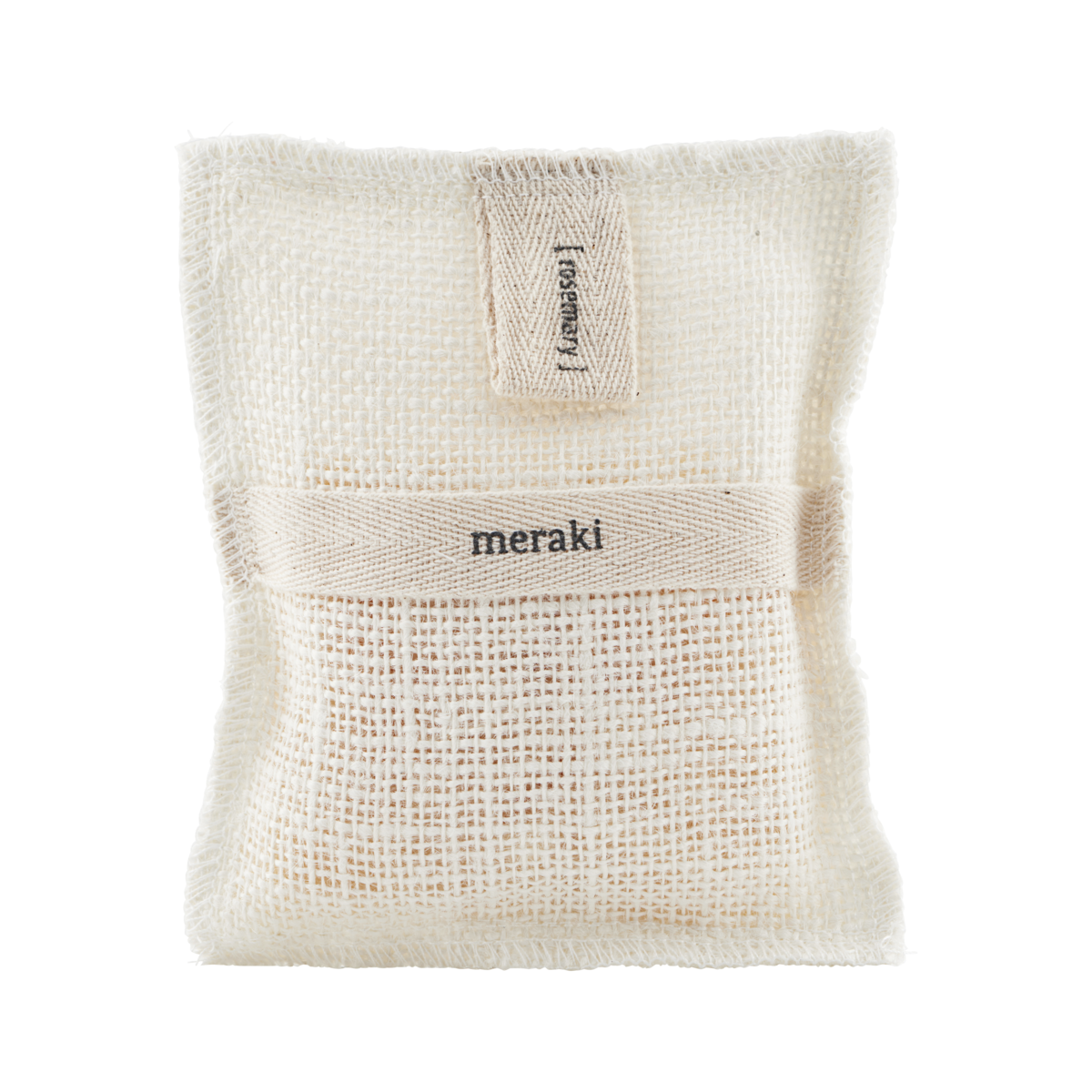 Meraki Bath Mitt Rosemary