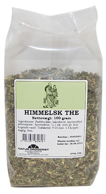 Nd Himmelsk Te  Bull  100 G