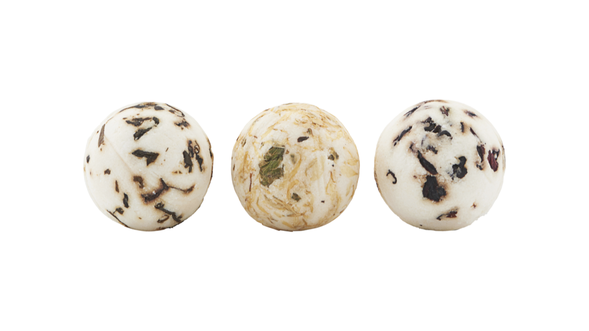 Meraki Sæbebox Green Tea  Pomegranate  Chamomile