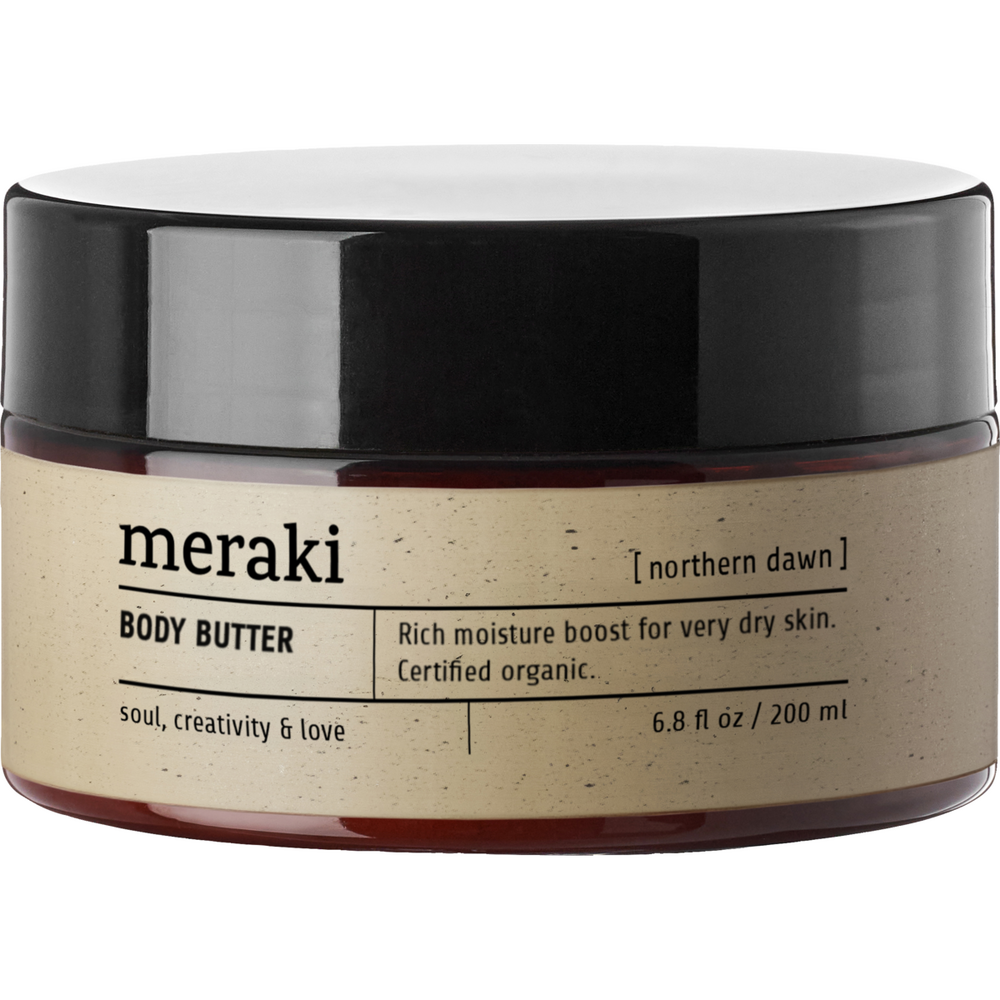Meraki Body Butter  Northern Dawn  200 Ml