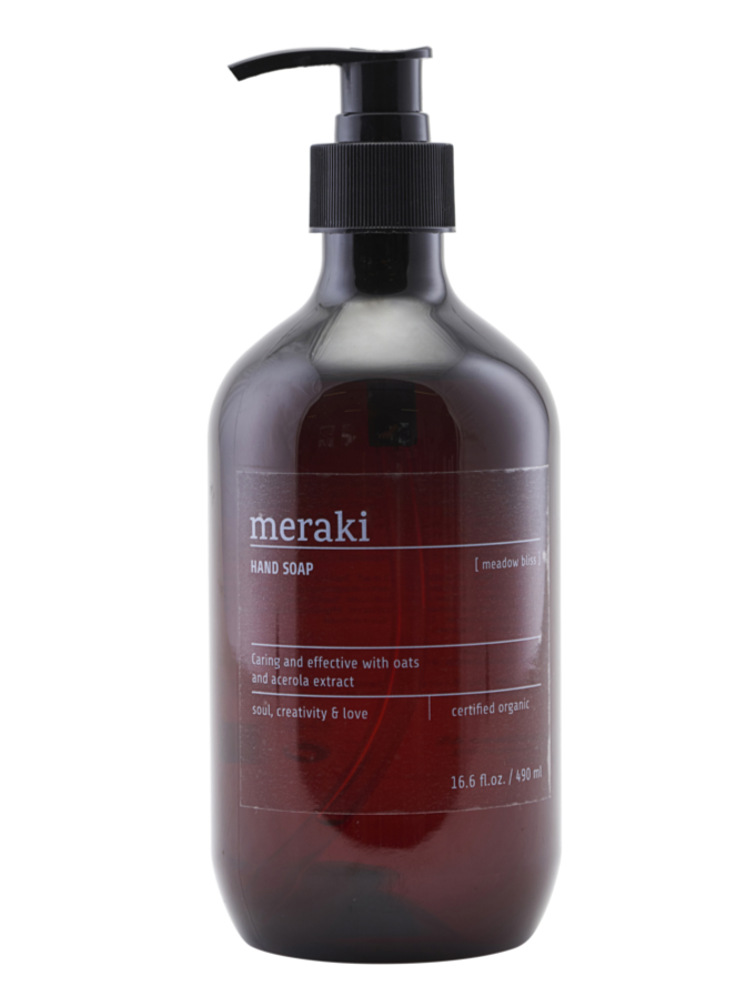 Meraki Håndsæbe Meadow Bliss  490 Ml
