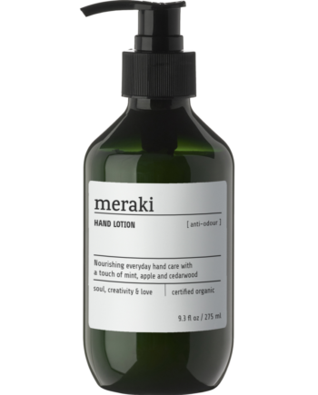 Meraki Hand Lotion  Anti Odeur  275ml