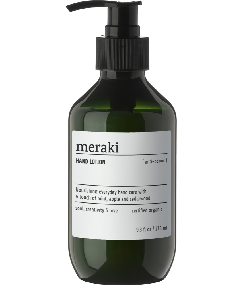 Meraki Hand Lotion  Anti Odeur  275ml