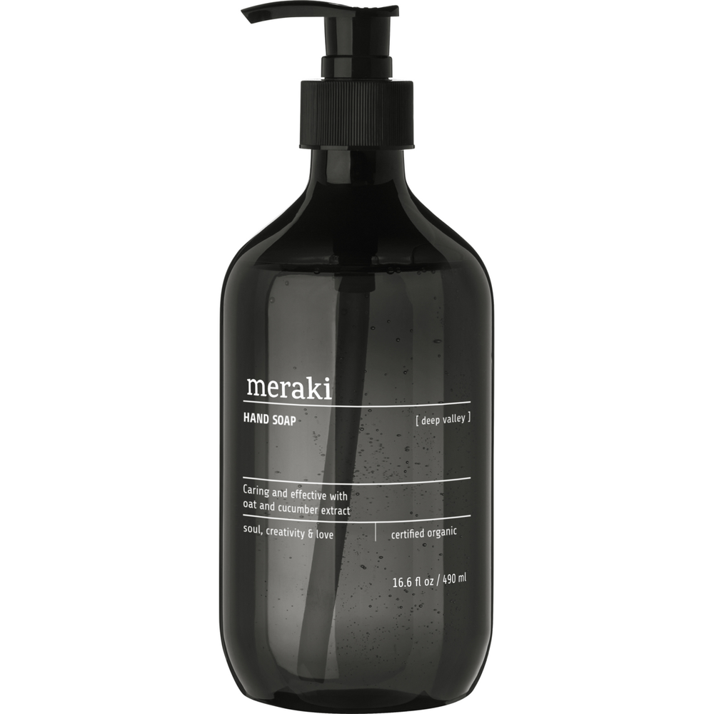 Meraki Håndsæbe  Deep Valley  490ml