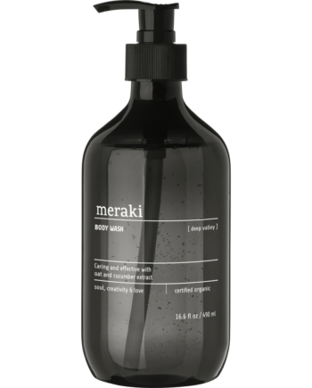 Meraki Body Wash  Deep Valley  490ml