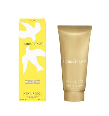 Nina Ricci L Air Du Temps Bodylotion 200 Ml