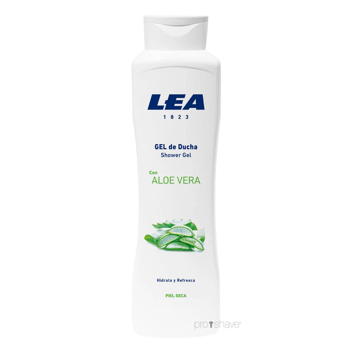 Lea Classic Showergel  Aloe Vera  750 Ml