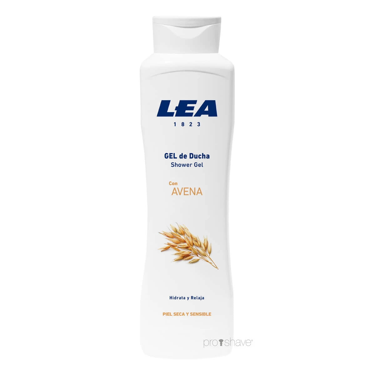 Lea Classic Showergel  Havre  750 Ml