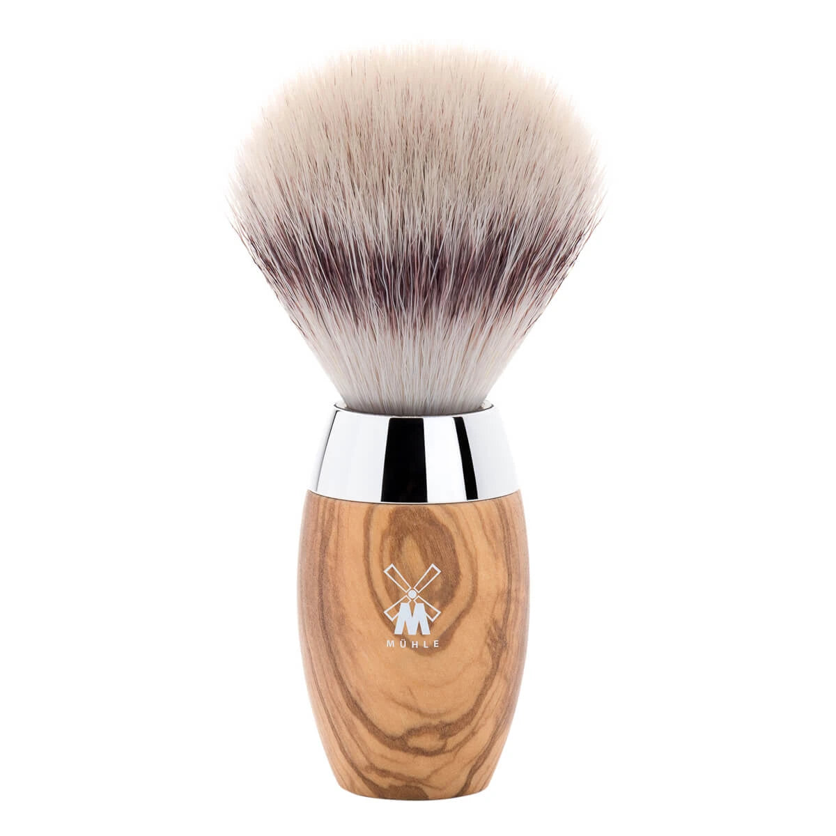M? Hle Shaving Silvertip Fibre?  Barberkost  21 Mm  Kosmo  Oliventræ