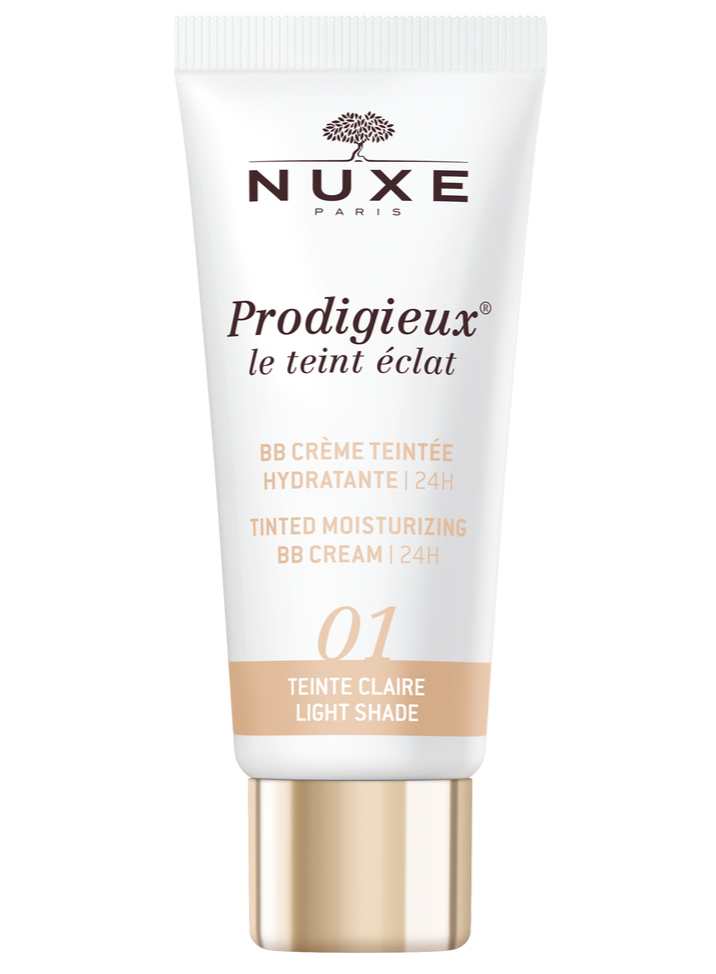 Nuxe Prodigieux Bb Cream 01 Light  30ml