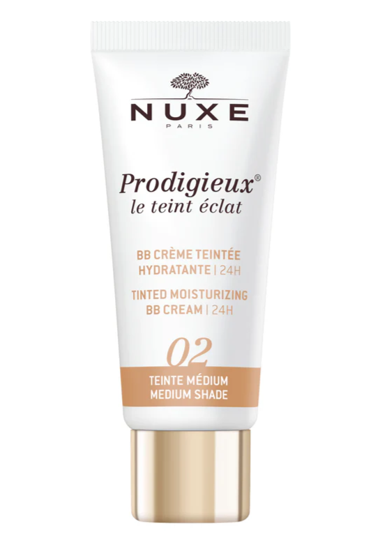 Nuxe Prodigieux Bb Cream 02 Medium  30ml