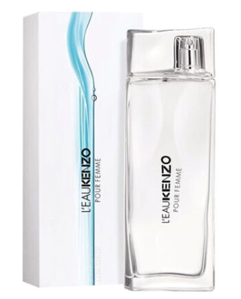 Kenzo L 39 Eau Pour Femme Eau De Toilette 50 Ml