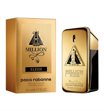 Rabanne One Million Elixir Parfum Intense 50 Ml