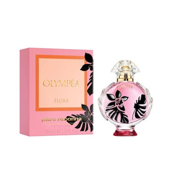 Rabanne Olympea Flora Eau De Parfum Intense 30 Ml