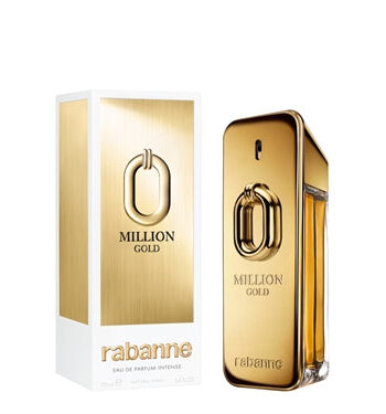 Rabanne One Million Gold Eau De Parfum Intense 50 Ml