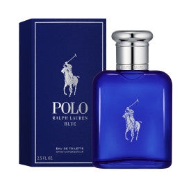 Ralph Lauren Polo Blue Eau De Toilette 40 Ml