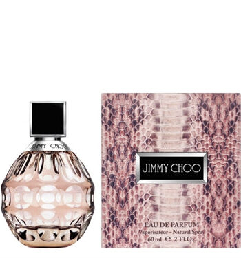 Jimmy Choo Woman Eau De Parfum 40 Ml