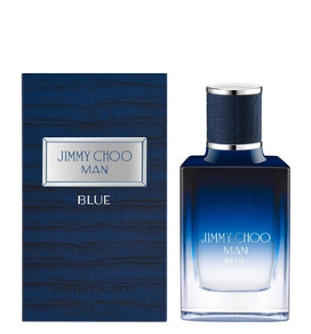 Jimmy Choo Man Blue Eau De Toilette 50 Ml