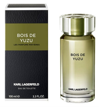 Karl Lagerfeld Bois De Yuzu Eau De Toilette 50 Ml