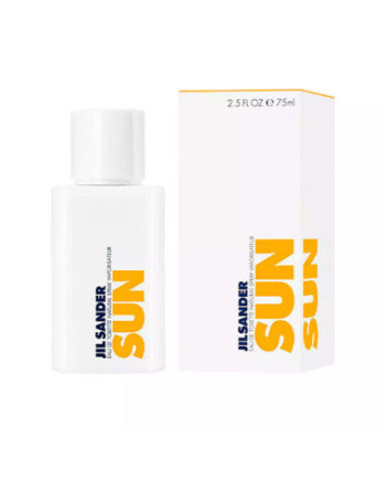 Jil Sander Sun Eau De Toilette Spray 75 Ml