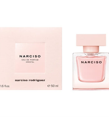 Narciso Rodriguez Cristal Eau De Parfum 50 Ml