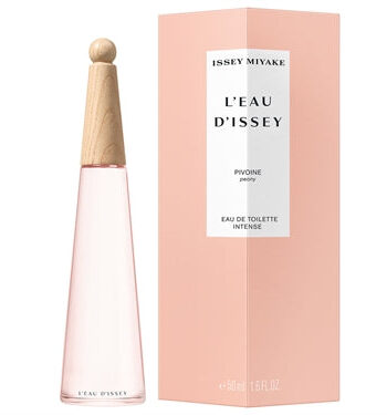 Issey Miyake L 39 Eau D 39 Issey Peony Eau De Toilette Intense 50 Ml