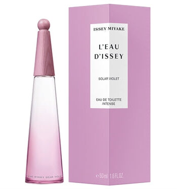 Issey Miyake L 39 Eau D 39 Issey Solar Violet Eau De Toilette Intense 50 Ml