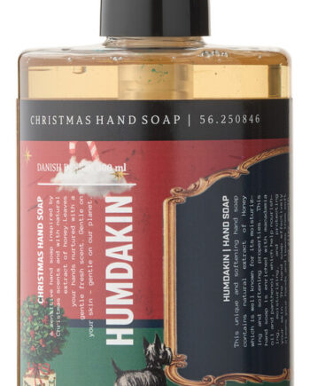 Humdakin Håndsæbe   Quot Clean Christmas Quot  300ml