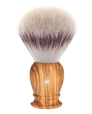 M? Hle Shaving Silvertip Fibre?  Barberkost  25 Mm  Classic  Oliventræ